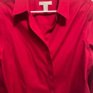 Chicos No Iron Shirt Size 3
